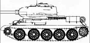 T-34-85.Click for bigger pic